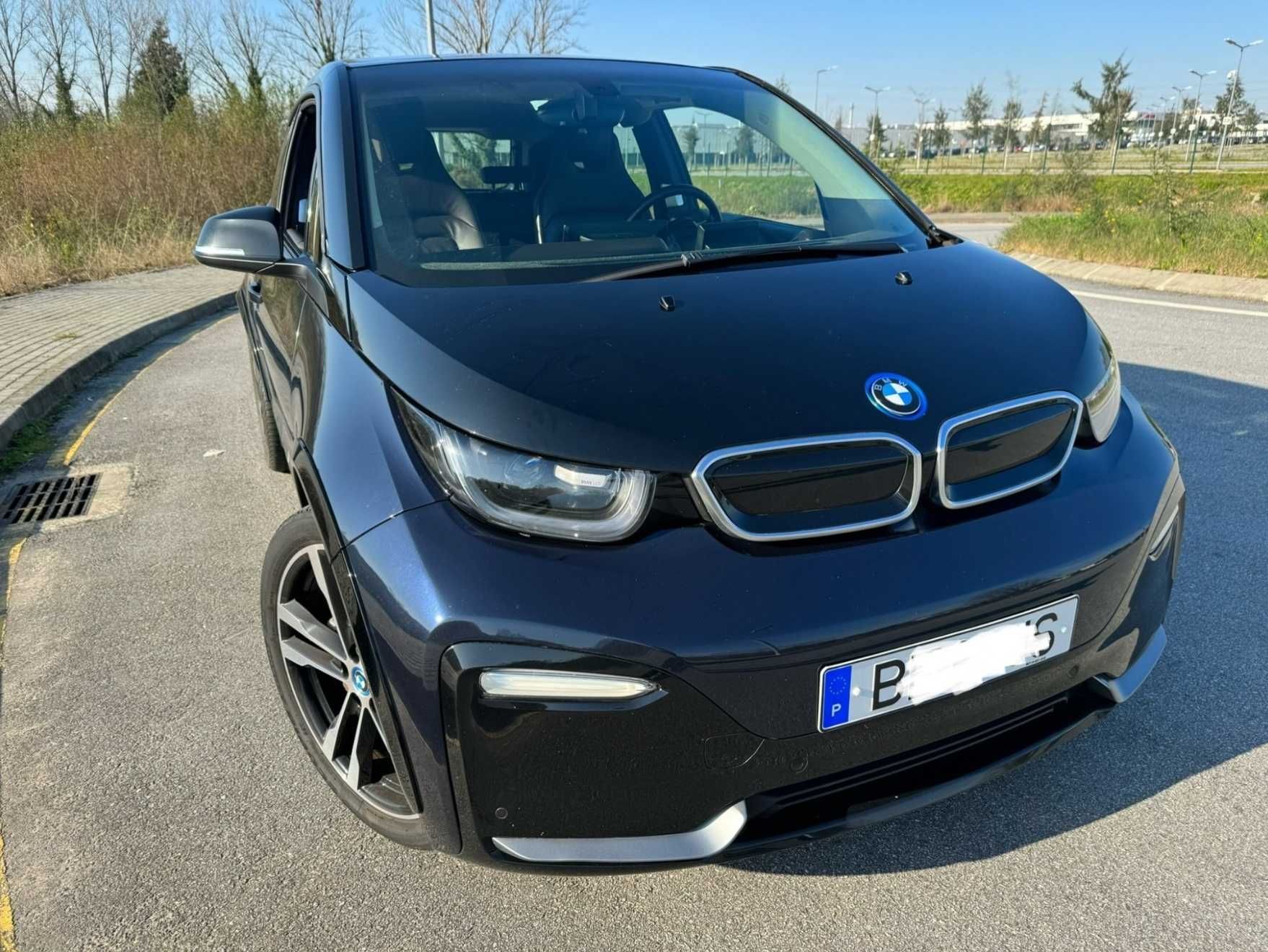 Bmw i3s 94ah (60 mil km)