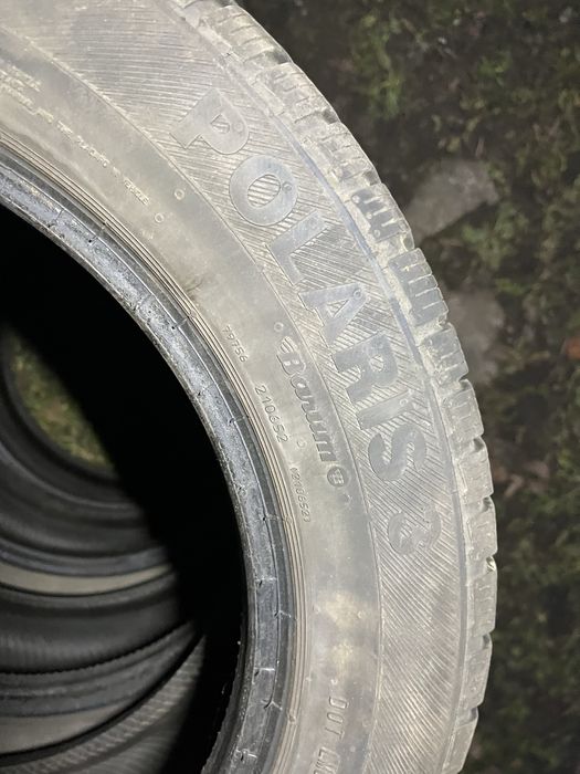 Opony zimowe barum polaris 3 205/55/16