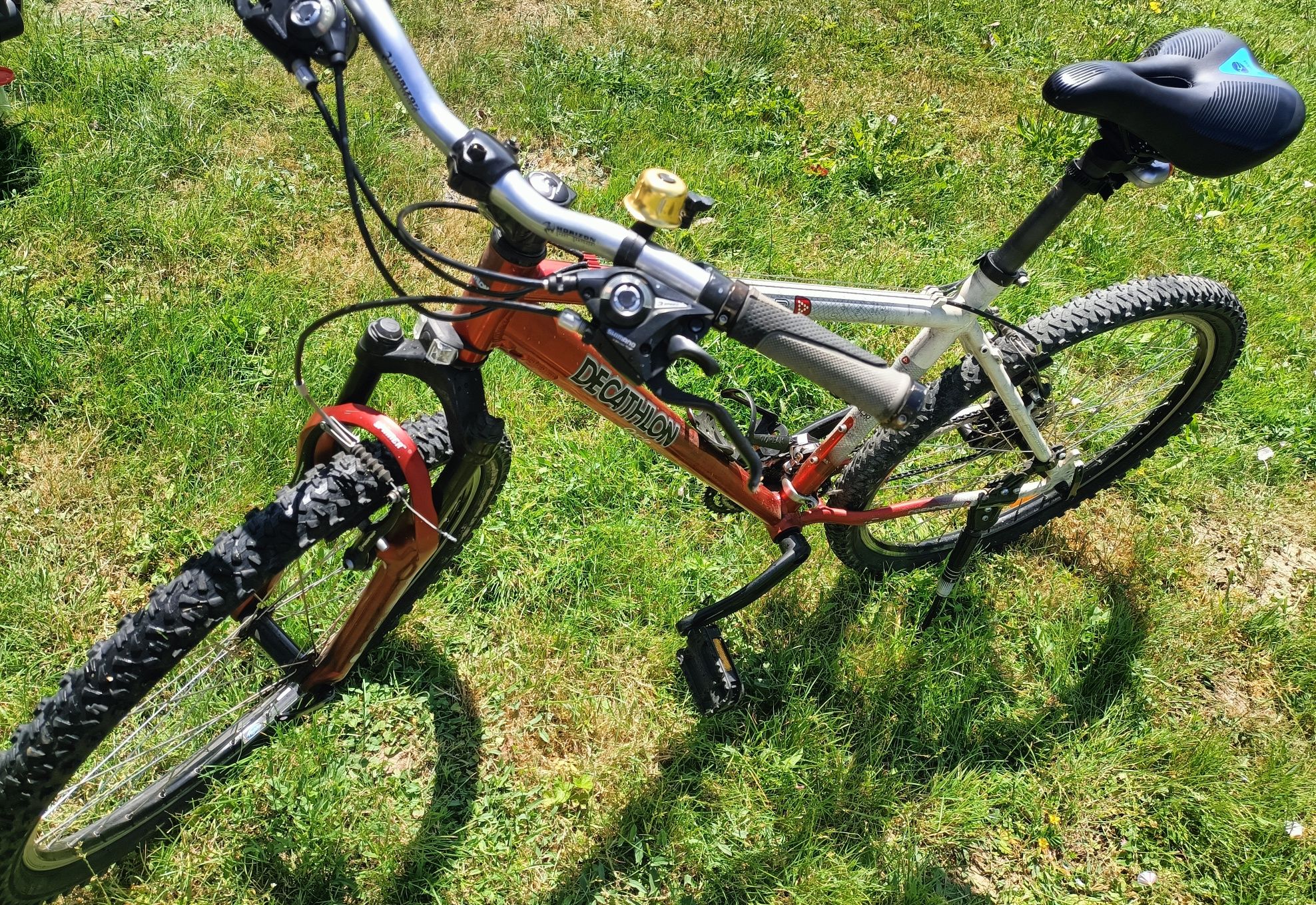 Rower górski MTB 26 Decathlon Rockrider