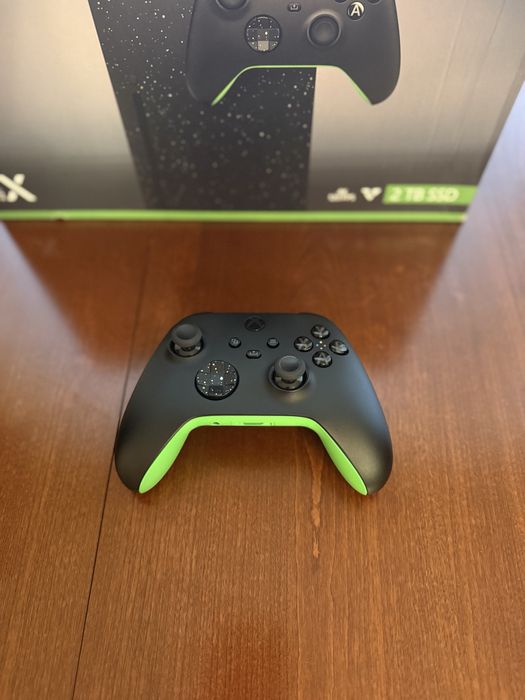Microsoft Xbox Series X 2TB Galaxy Black