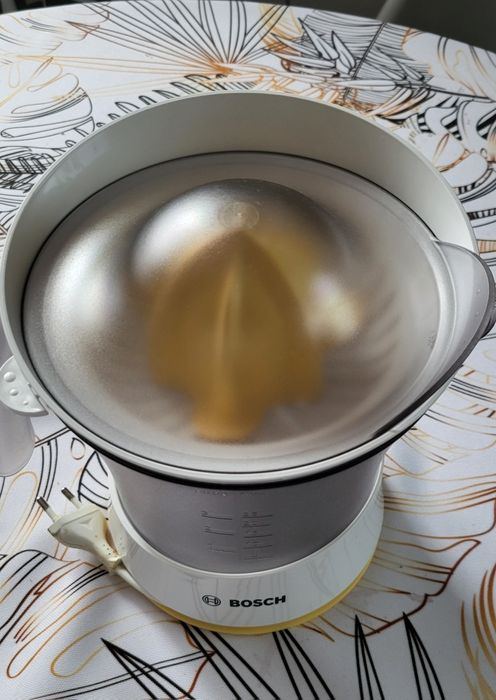 Wyciskarka do cytrusów Bosch