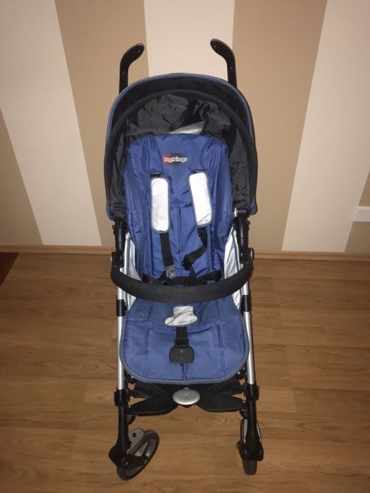 Wózek spacerowy Peg Perego Si