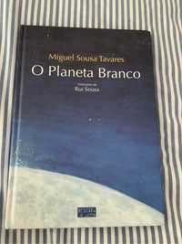 Livro O planeta Branco