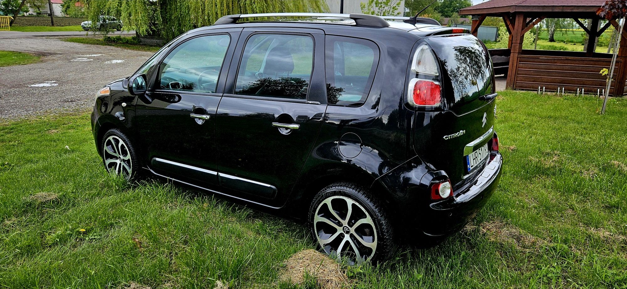 Citroen c3 picasso EXCLUSIV 1.6 HDI (4,5l ON/100km) opłaty na rok