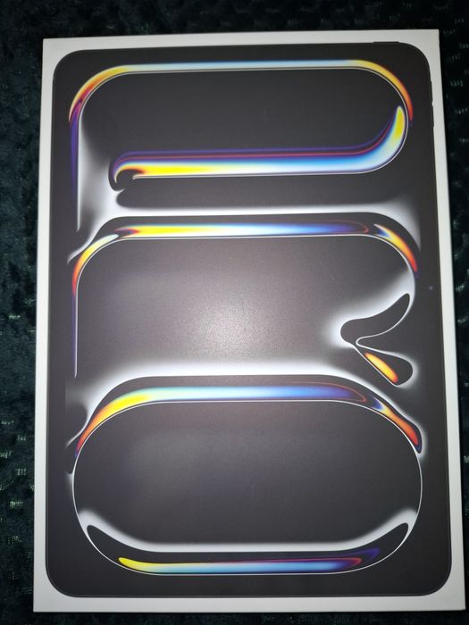 iPad Pro 11-inch (M4) Wi-Fi 512 GB Space Black