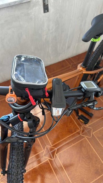 Bicicleta elétrica