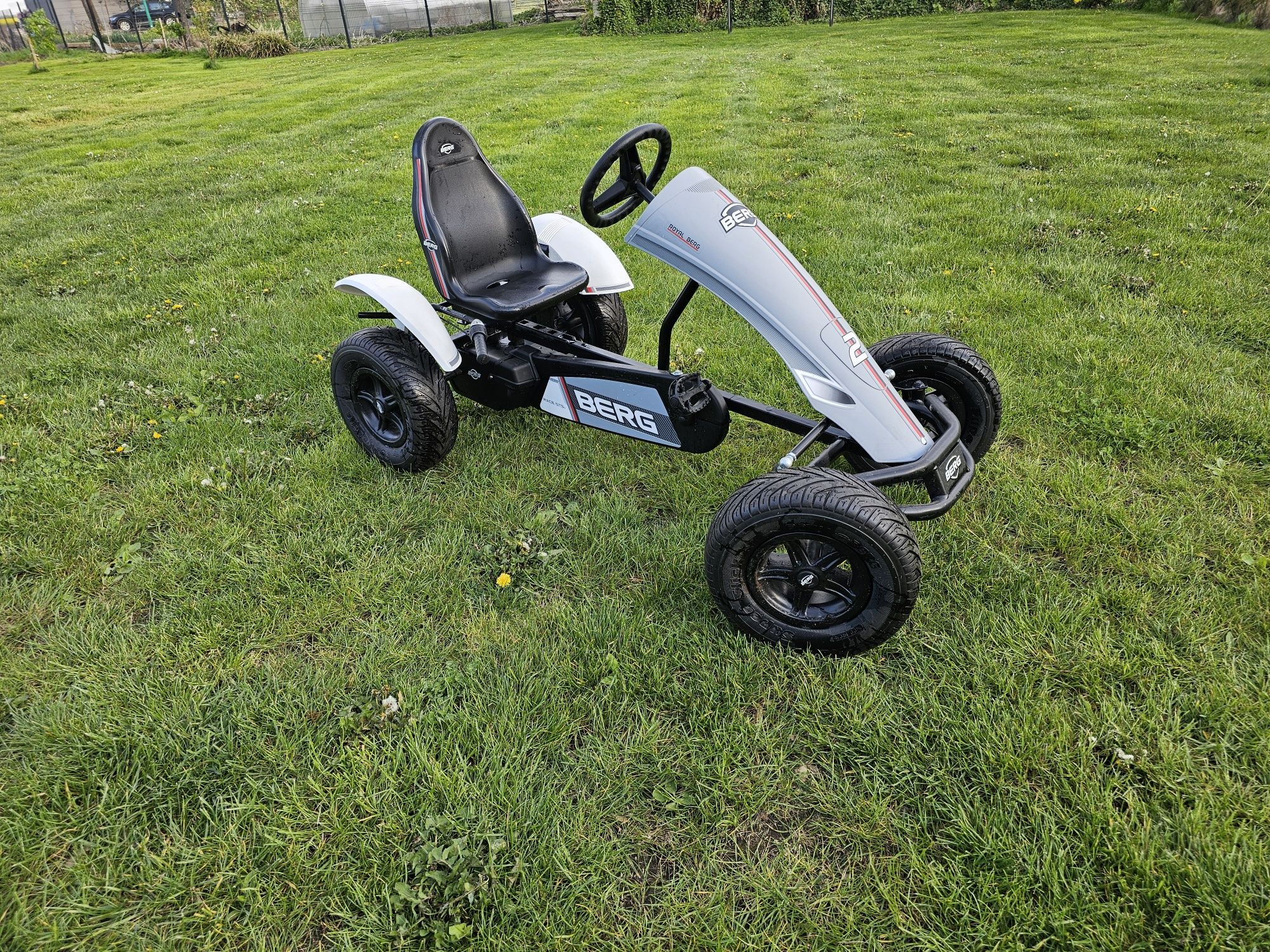 Gokart Berg GTS BFR-3