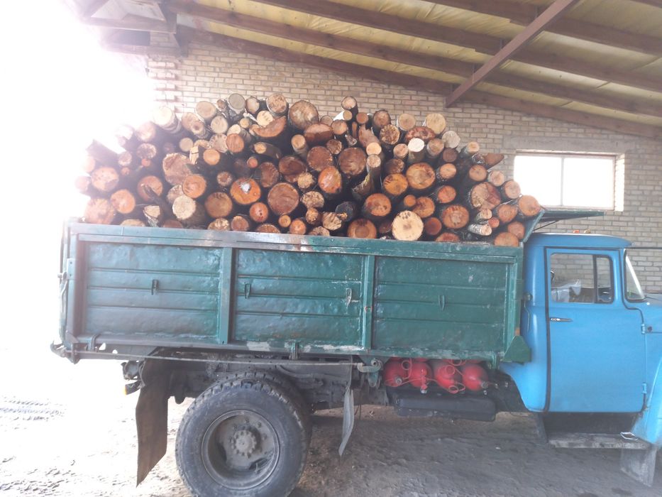 Дрова метровки, чурки, рубані м. Луцьк за дуже хорошою ціною!!!