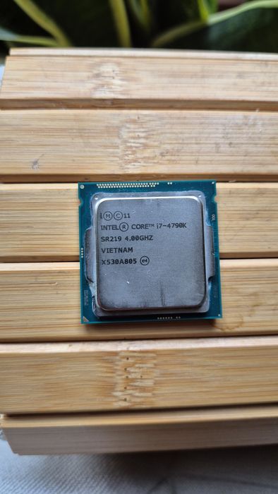 Procesor Intel Core i7-4790 4,00 GHz, Socket 1150 DDR3