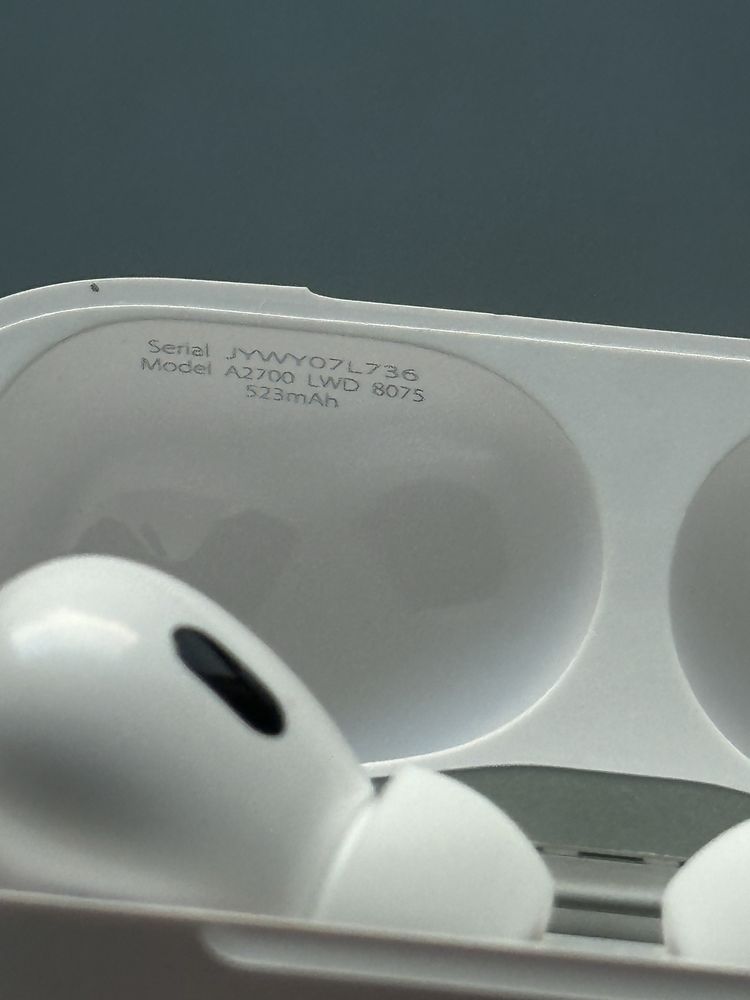 Apple AirPods Pro 2 oryginalne