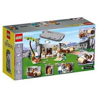 LEGO Ideas 21316 The Flintstones