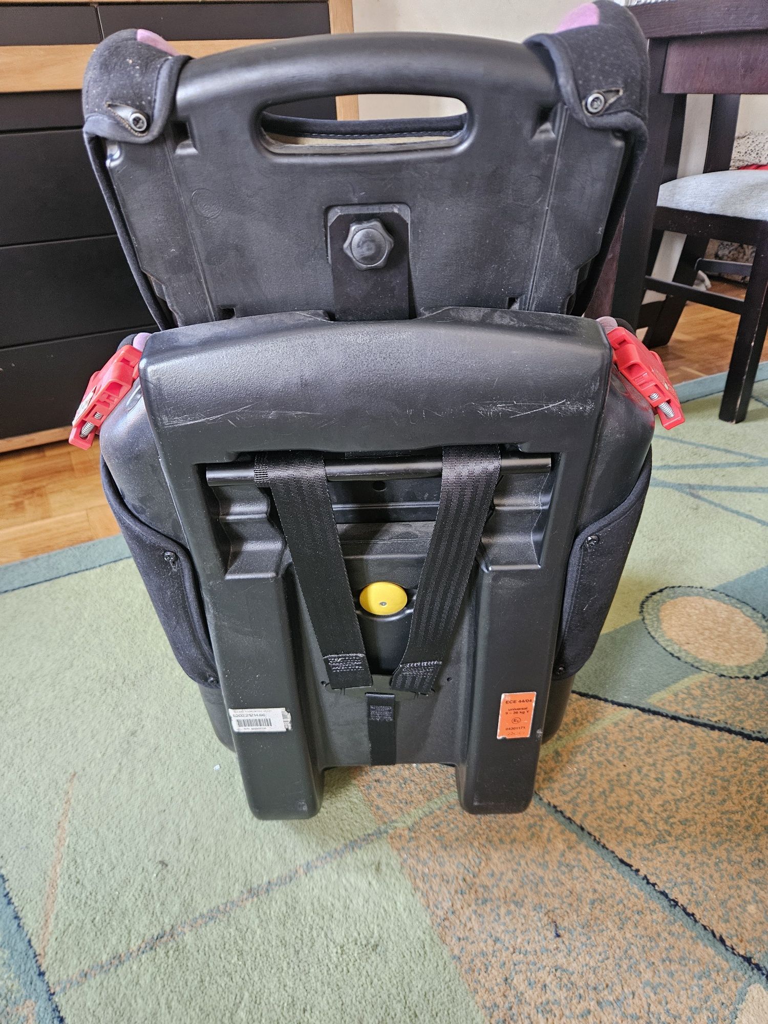 Fotelik  Recaro Young Sport