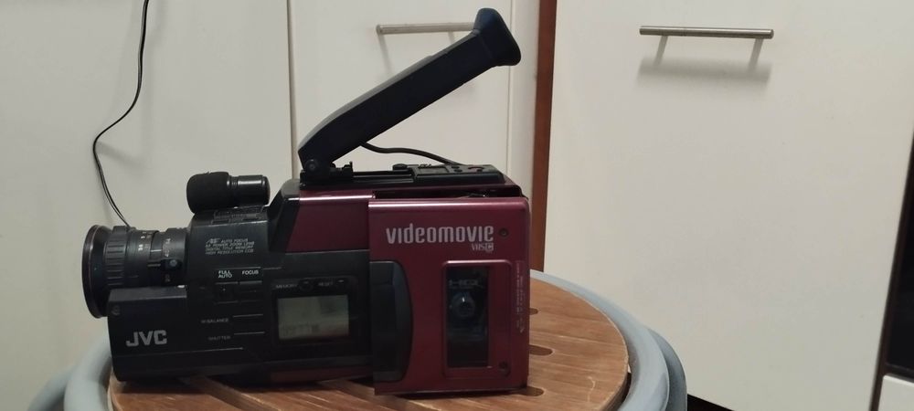Kamera VHS-C JVC GR-60