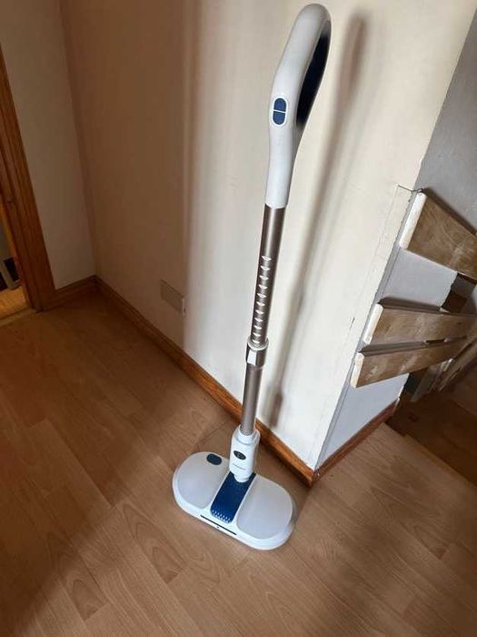 Elektryczny Mop Bezprzewodowa Myjka Parowa Elektryczna Szczotka