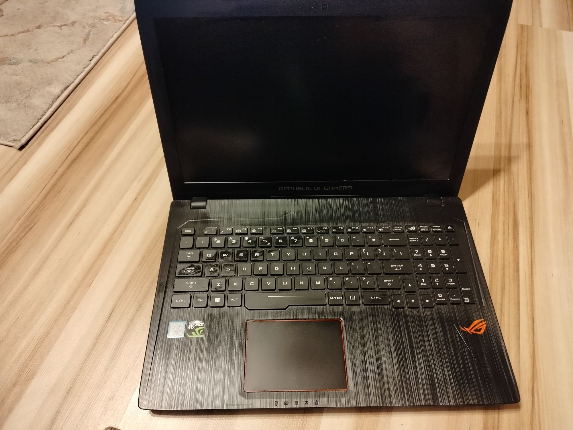 Laptop Asus GL553V