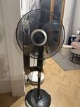 Wiatrak klimatyzator