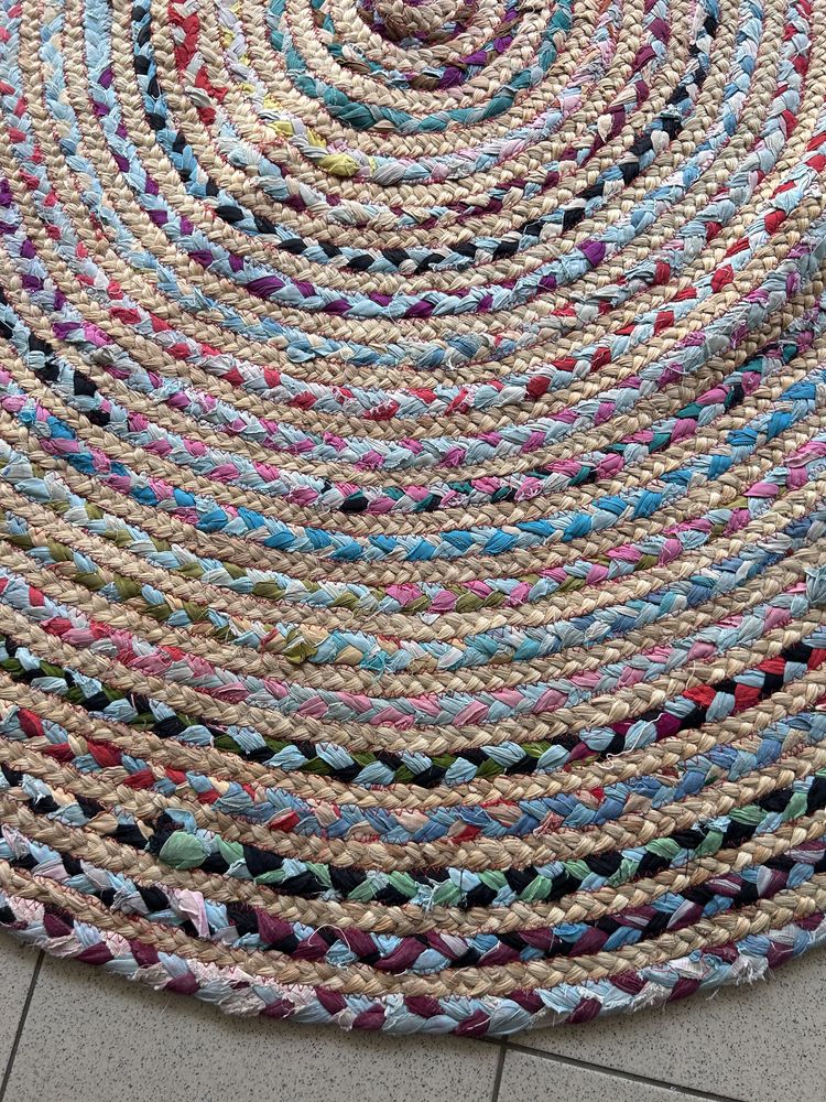 Tapete redondo 160cm