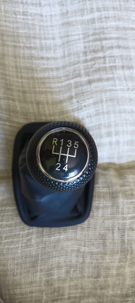 Manete mudanças Golf 3