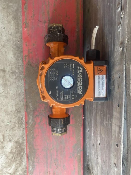 Циркуляционный насос NPO BPS 25-6S-180