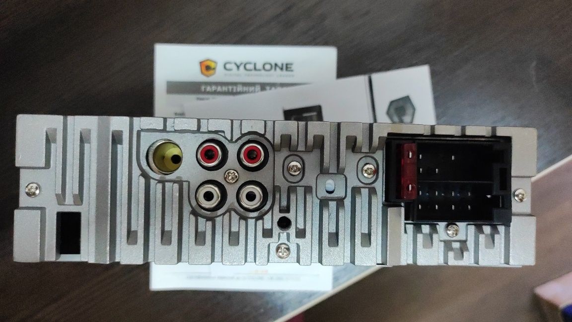 Автомагнітола Cyclone MP-1083 BT