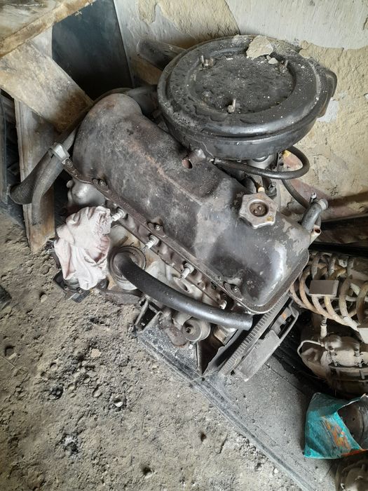 Двигун ВАЗ 2101 гарний стан