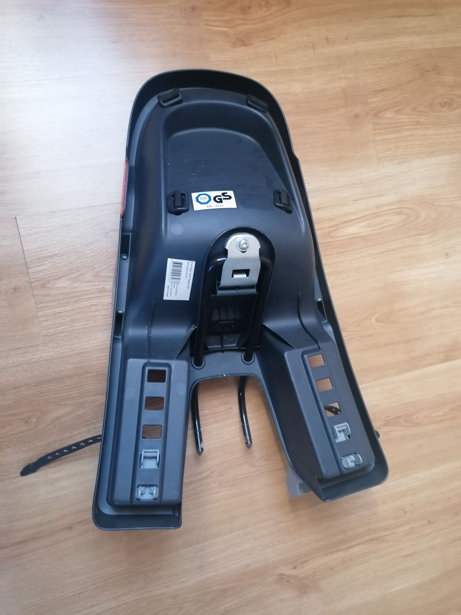 Cadeira de bebé para bicicleta