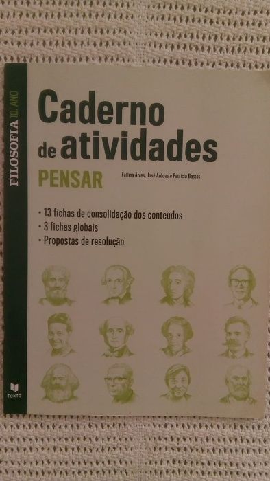 PENSAR Filosofia 10º ano