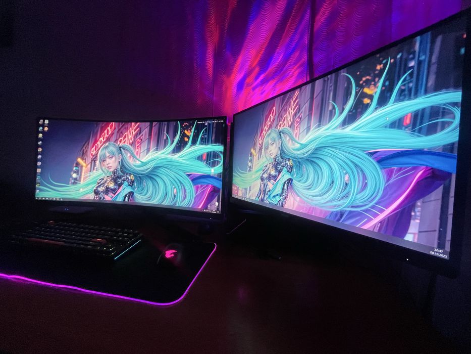 Игровой ПК/Компьютер RTX4060 i5 1TB