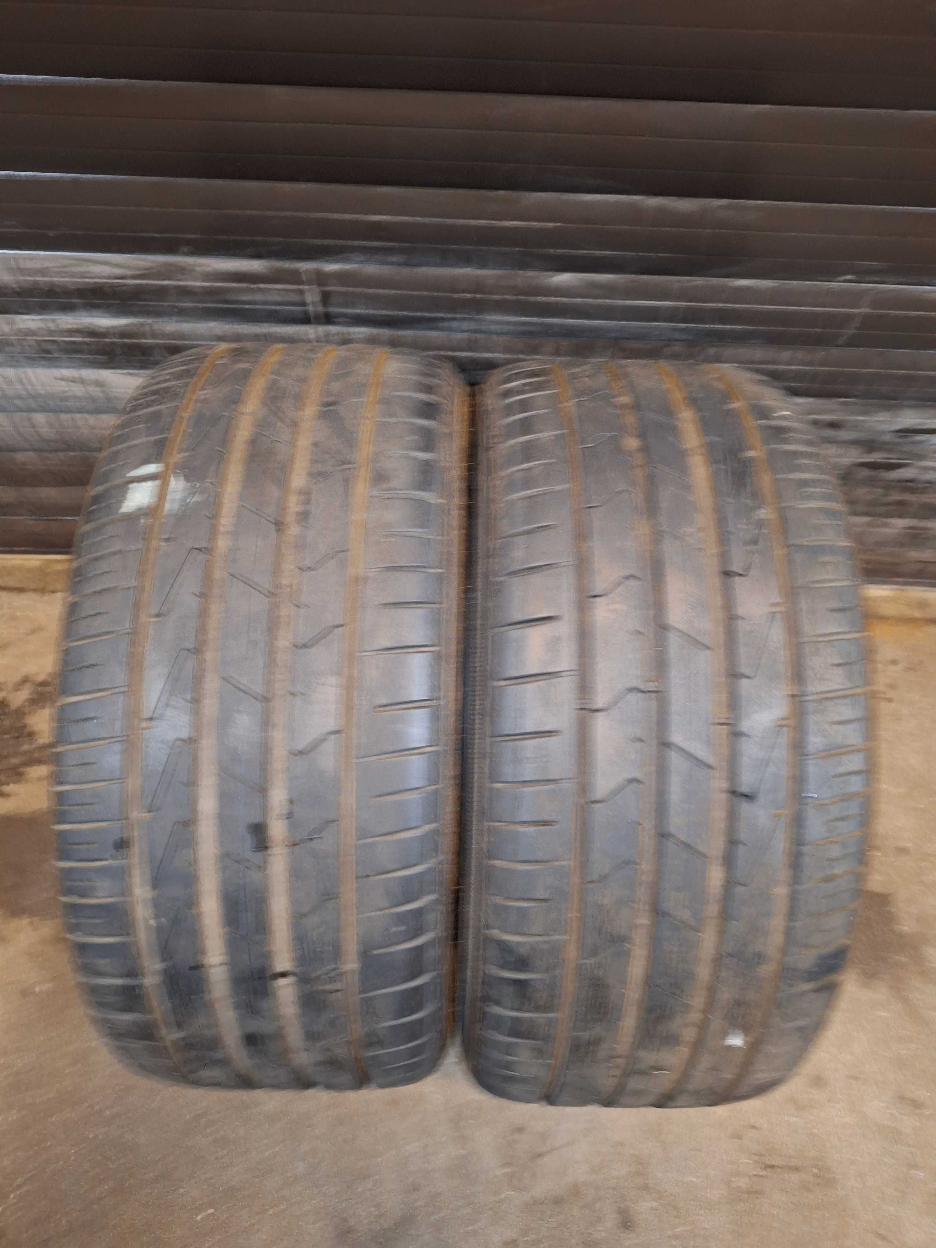 Hankook VentusPrime 3 245/40R18 2019 Rok 6,3mm bieżnika