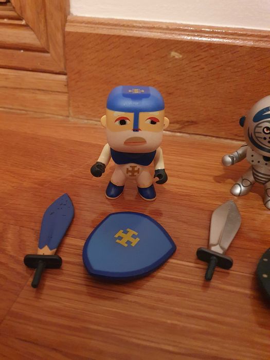 Figurinas Arty toys Djeco