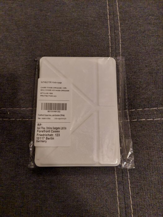 Capa para Kindle Voyage