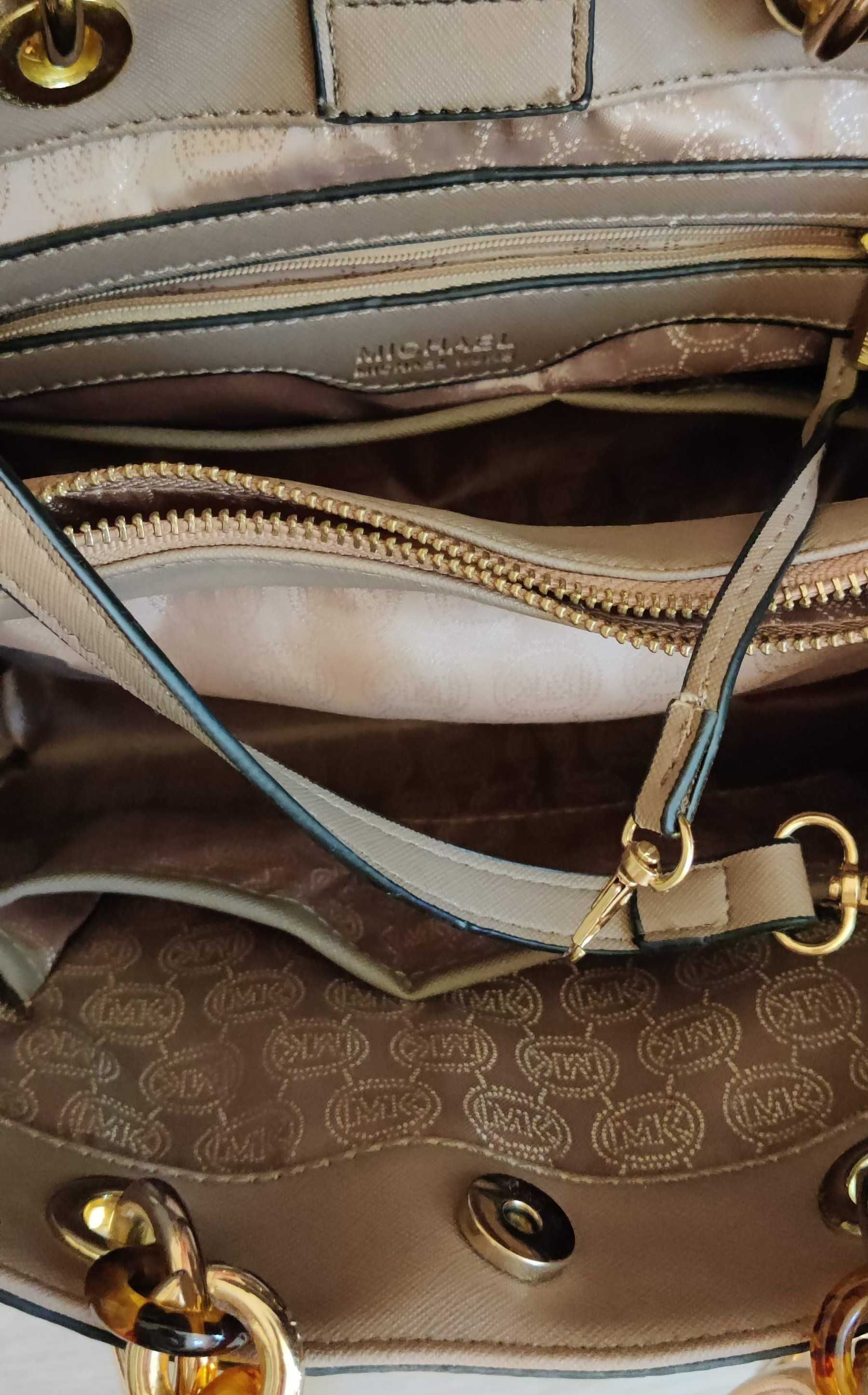 Сумка жіноча Michael Kors з короткими ручками