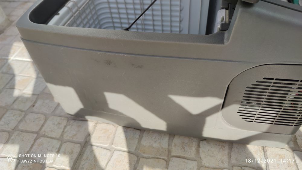 frigorífico 12 /24 volts baixo consumo