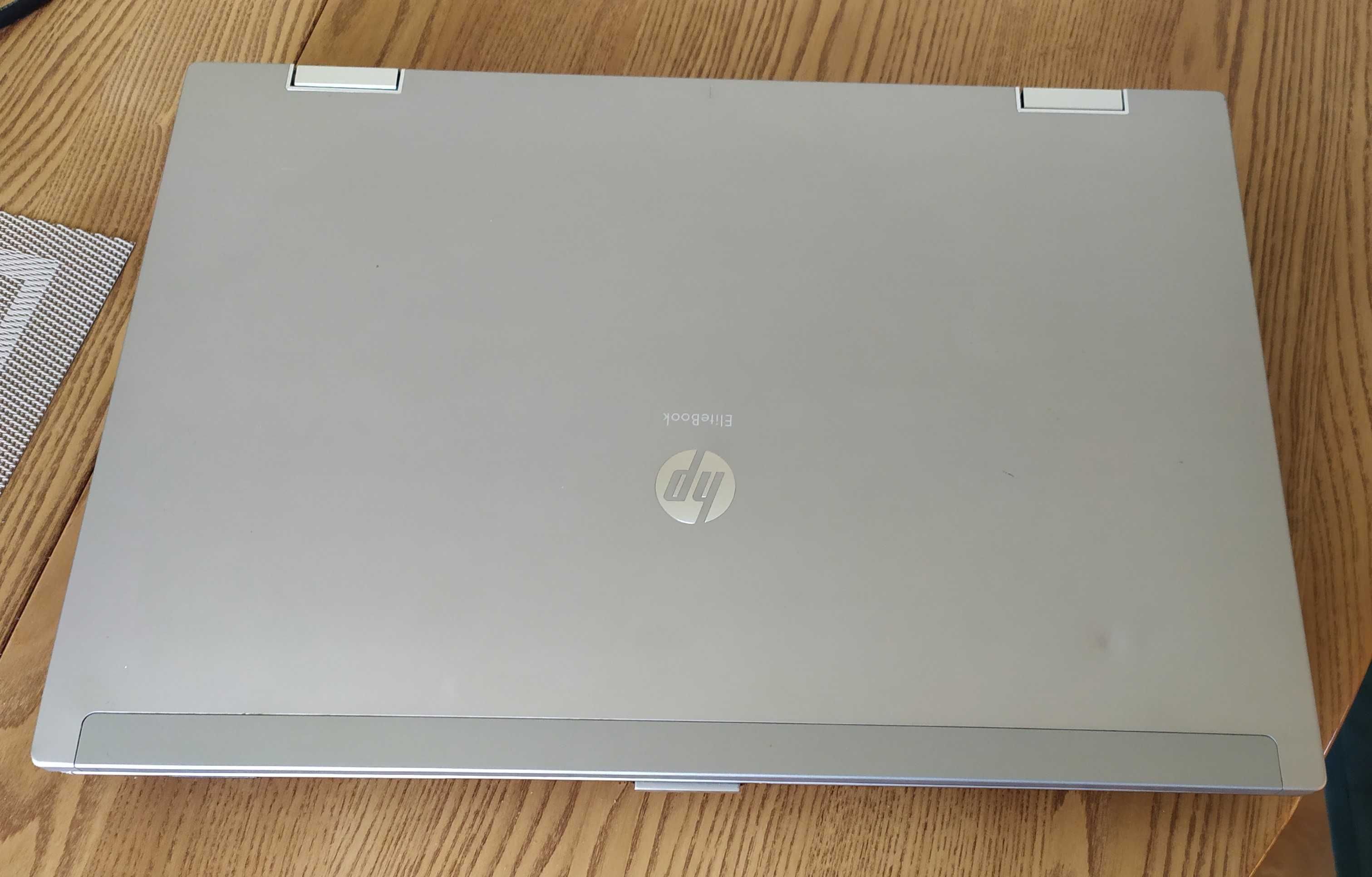Ноутбук HP EliteBook 8540p