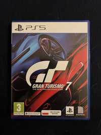 Gran Turismo 7 na PS5