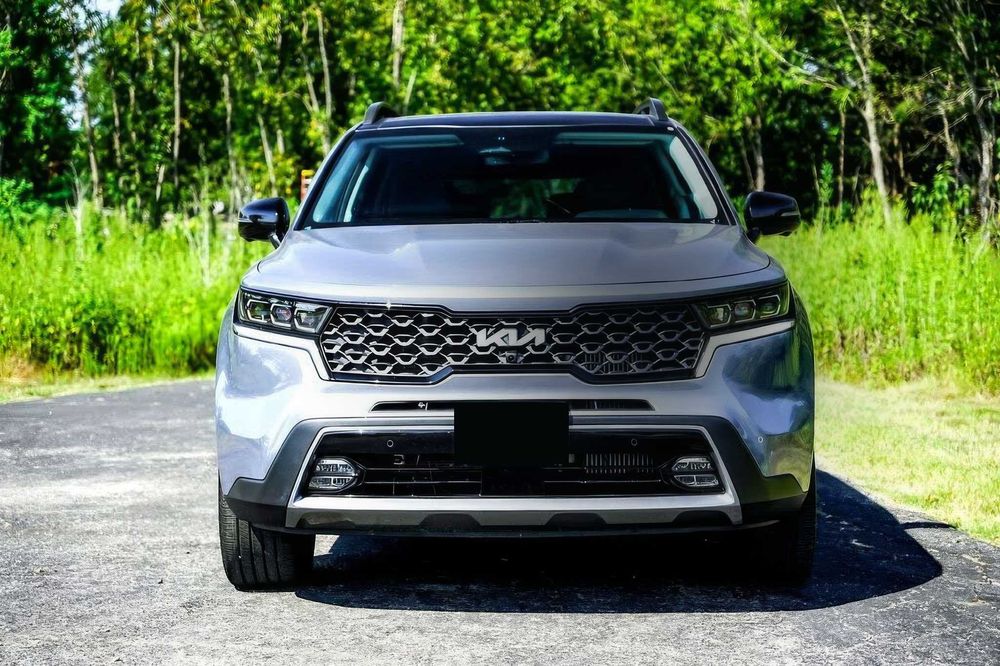 Kia Sorento X-Line SX Prestige      2023
