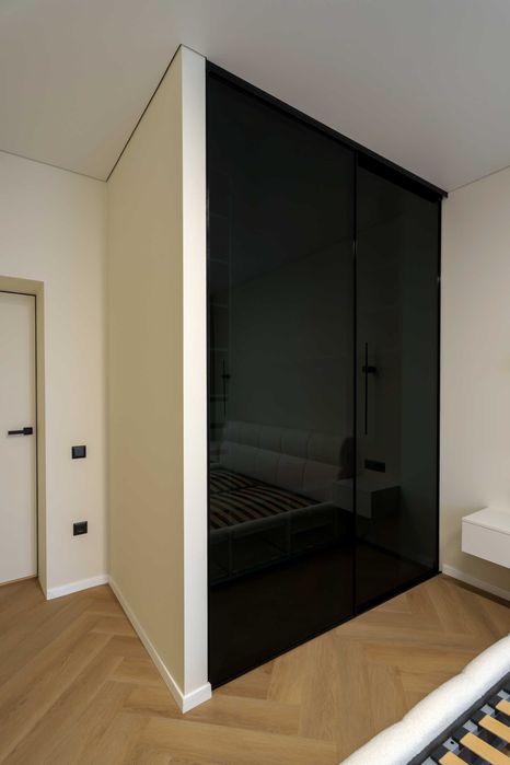 Двокімнатна квартира з ремонтом  60м2  в зданій новобудові