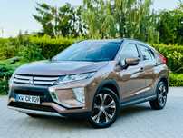 Mitsubishi Eclipse Cross Eclipse Automat Full LED Navi Kamera
