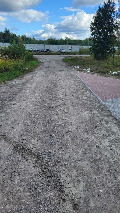 Віта поштова. Земельна ділянка 63 сотки,  комерційного призначення.
