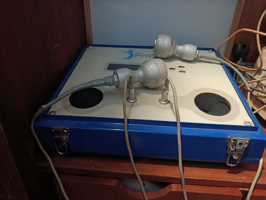 Máquina de lipocavitação