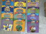 Livros de leitura Inglês para crianças Disney