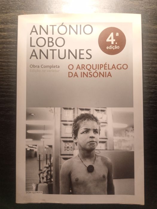 O Arquipélago da Insónia