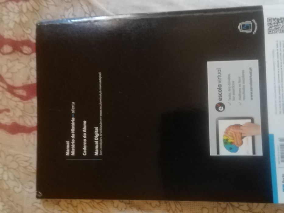 História 8 Ano Escolaridade