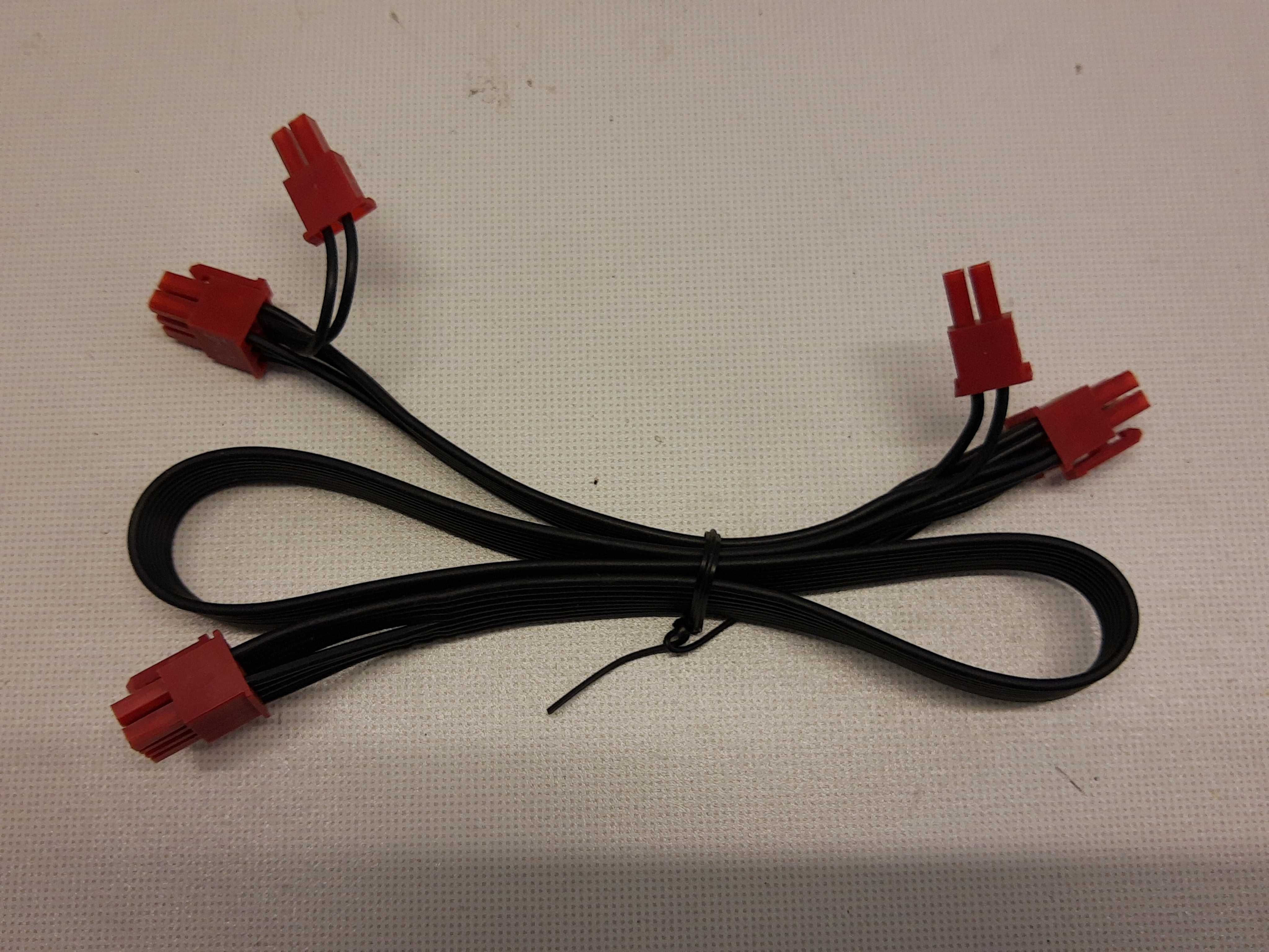 Kabel do zasilacza modularnego Sata, Zasilanie