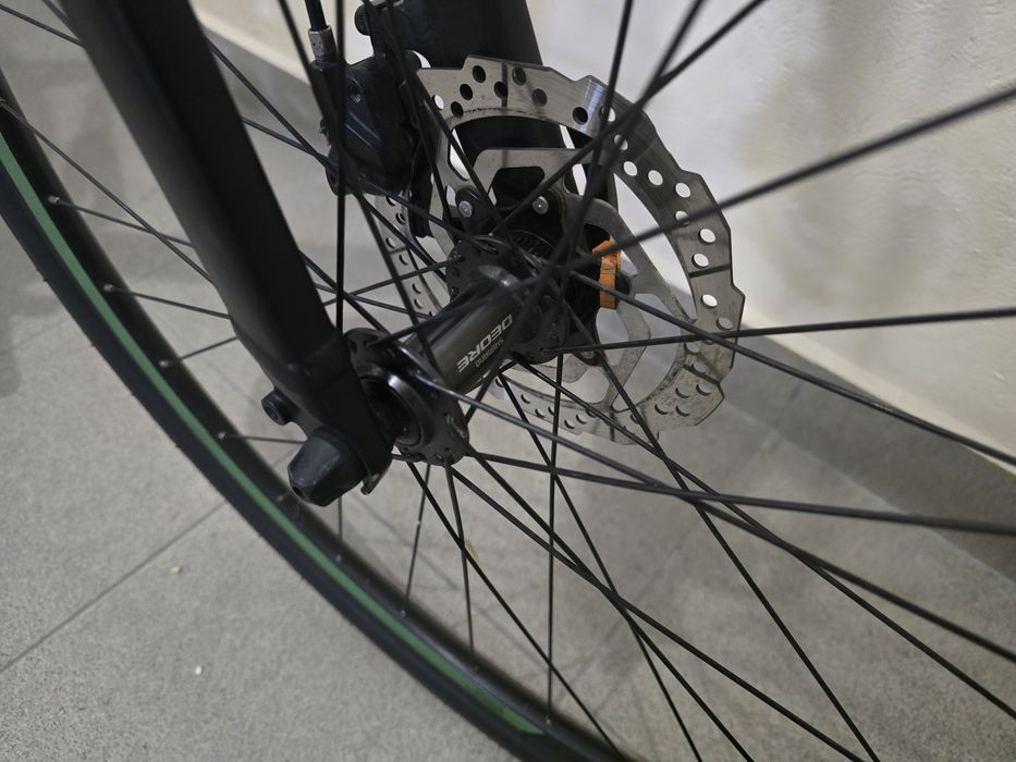 Cube Hyde Race pasek Alfine