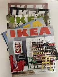 Katalogi Ikea lata 14-18