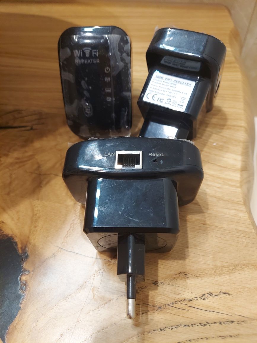 Wifi repiater (підсилювач інтернет сигналу) mt02 в ідеальному стані
