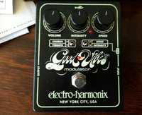 pedal electro-harmonix Good Vibes univibe