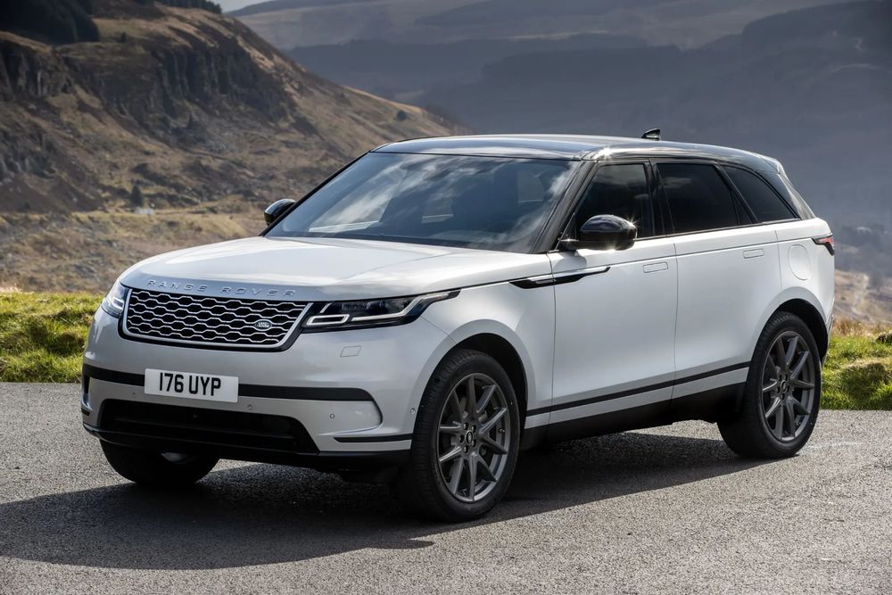 Land Rover Range Rover Velar 2.0 P400e AWD S
