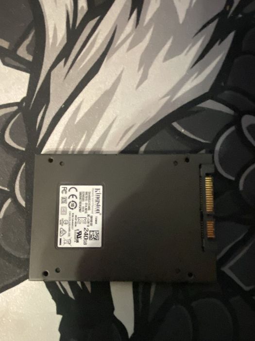 Ssd Kingston 240gb